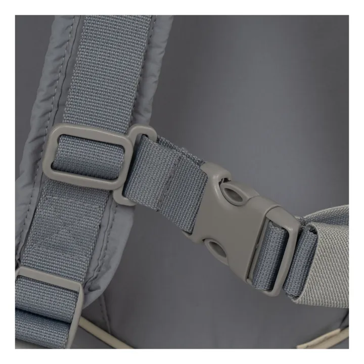 Konges Sløjd Sac à Dos Storm Cœur | Bleu gris
