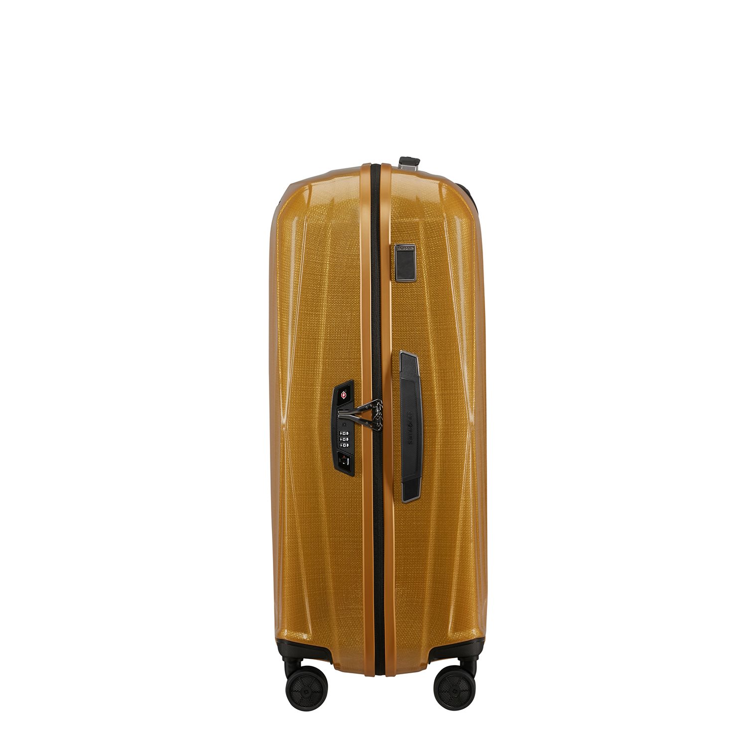 Samsonite Major-Lite Spinner 69 saffron yellow