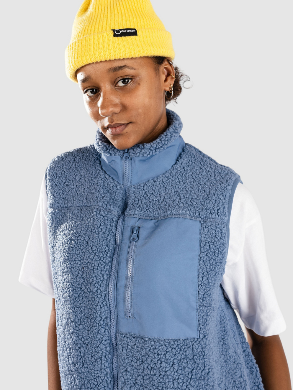 24 Colours 90467A Vest blue