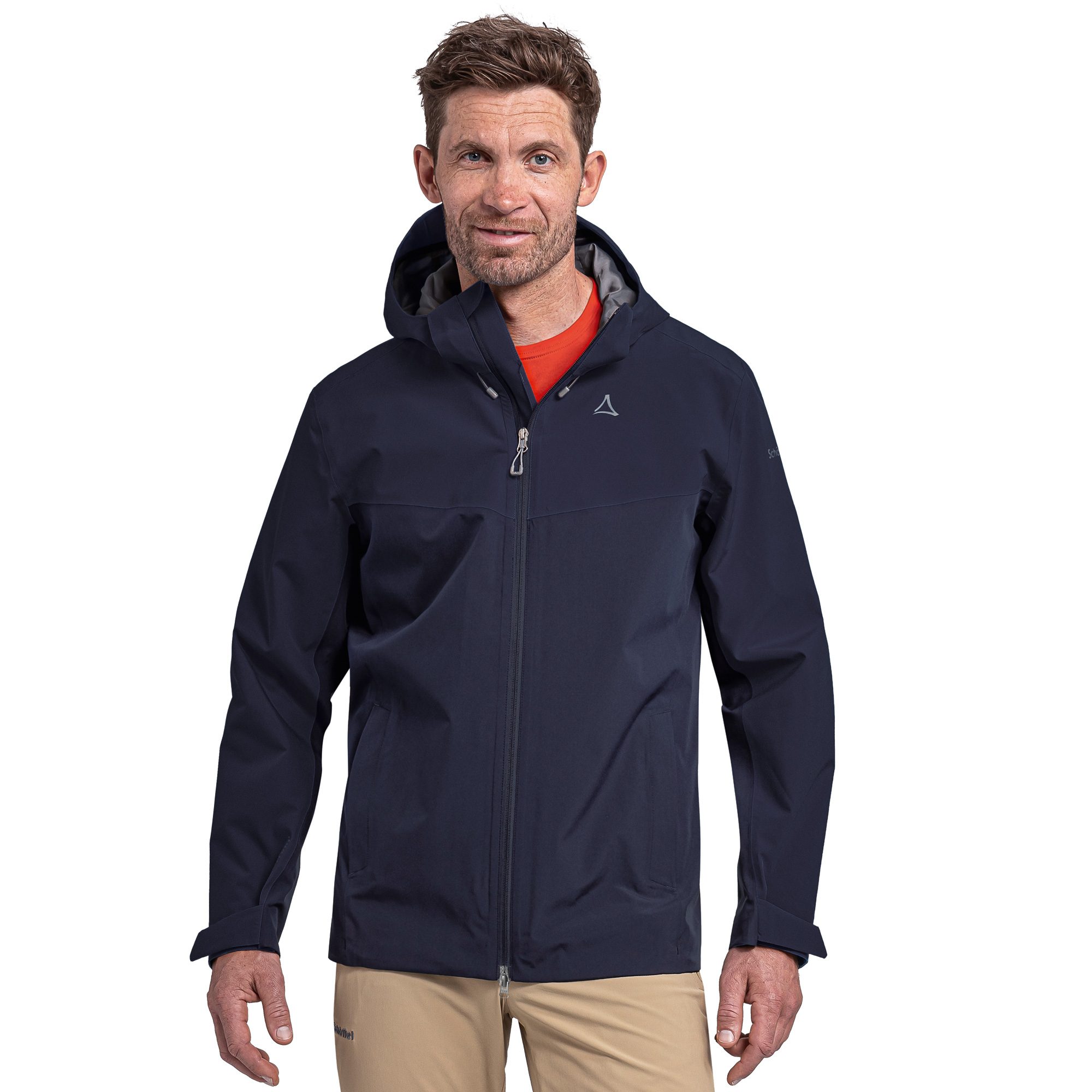 Schöffel Ankelspitz 2L Hardshelljacke Herren navy blazer