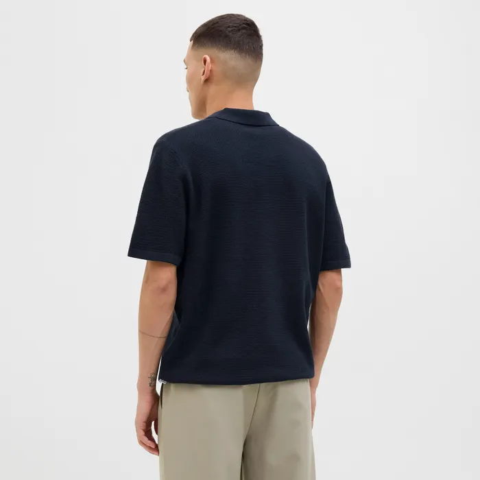 Jack & Jones George Knit Polo Heren