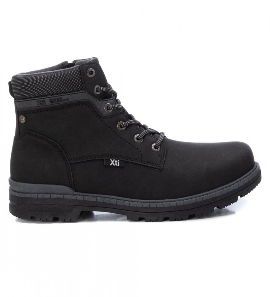 Botas Xti 141644 pretas