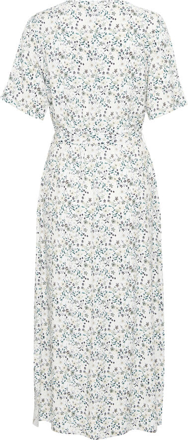 Fransa FXMANJA DR 2 Flower aop with hedge look