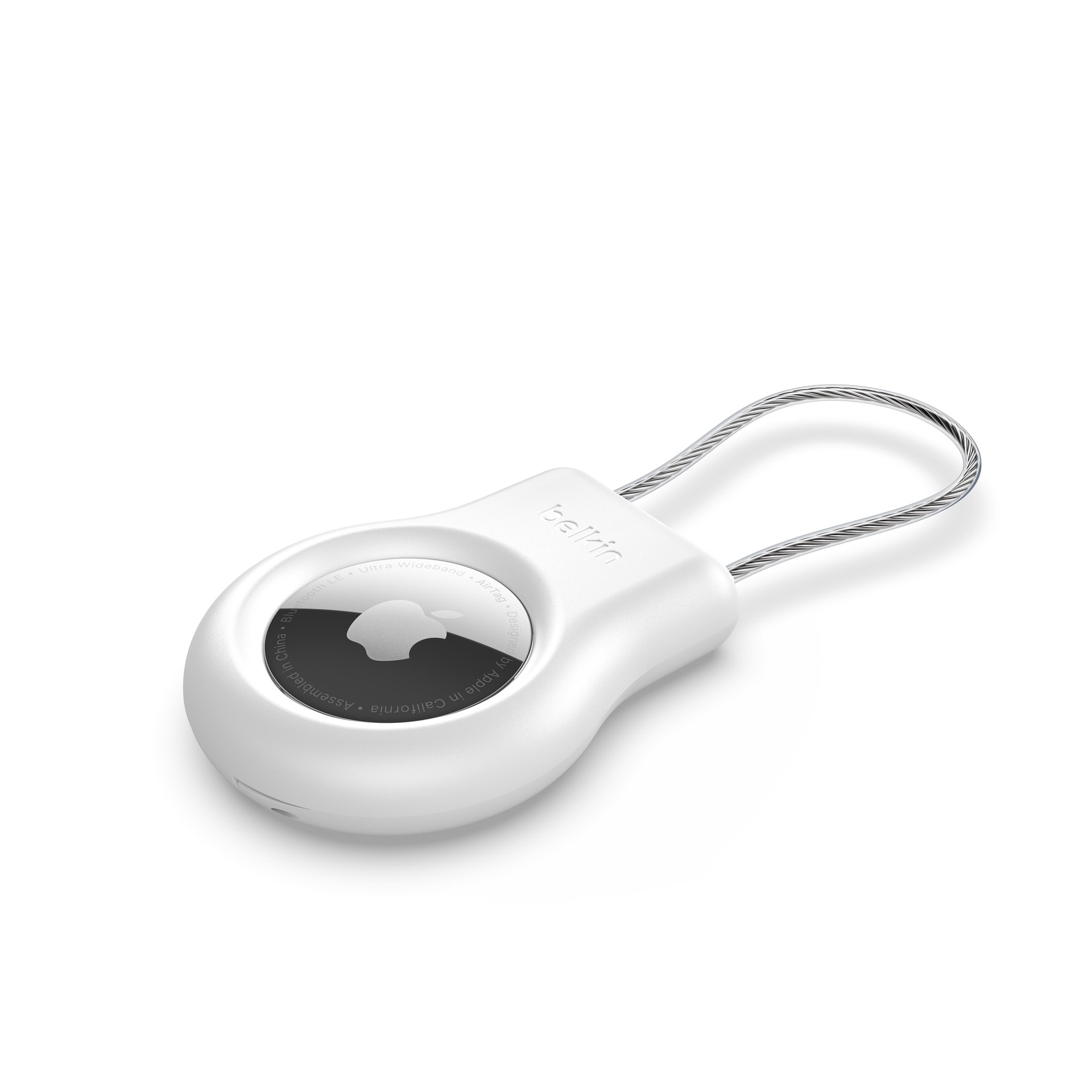 Belkin Schlüsselanhänger »Secure Holder mit Drahtschlaufe« 1 Stk. tlg.