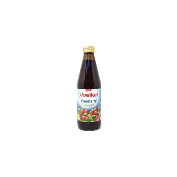 Voelkel Sumo de Mirtilos Puro Bio 330 ml