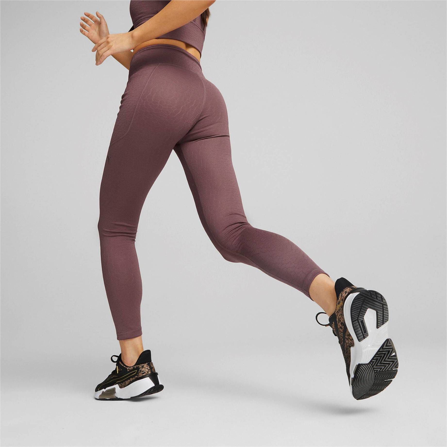 Puma| Damen Sporttights FLAWLESS