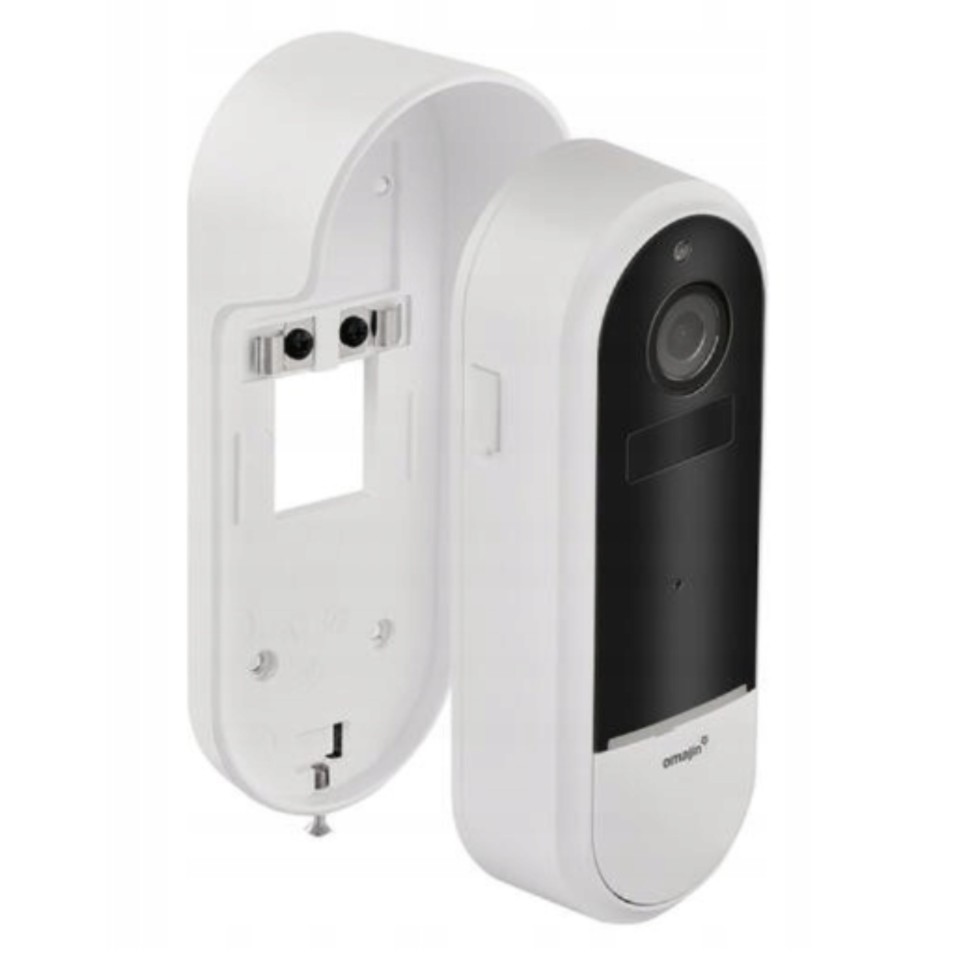 Omajin - Wireless Video Doorbell EU
