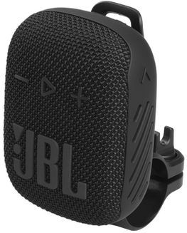 JBL Wind 3S - Draagbare Mini Bluetooth Speaker - Stuurbevestiging - IP67 Waterdicht