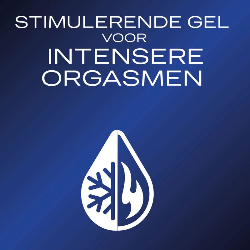 Durex - Intens Orgasme Gel 10 ml