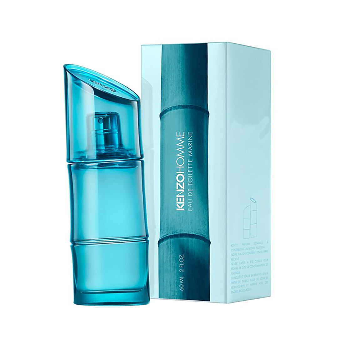 KENZO KENZO HOMME Kenzo Homme Eau de Toilette Marine - 60ml