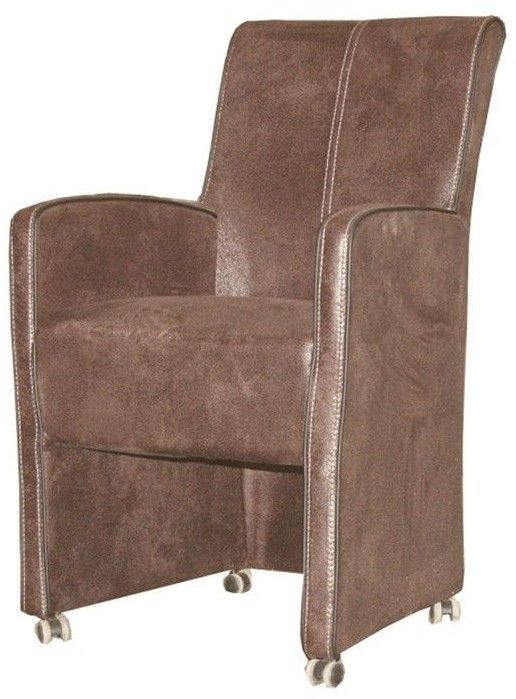 Eetkamer fauteuil Trend B59 x D63 x H96 cm