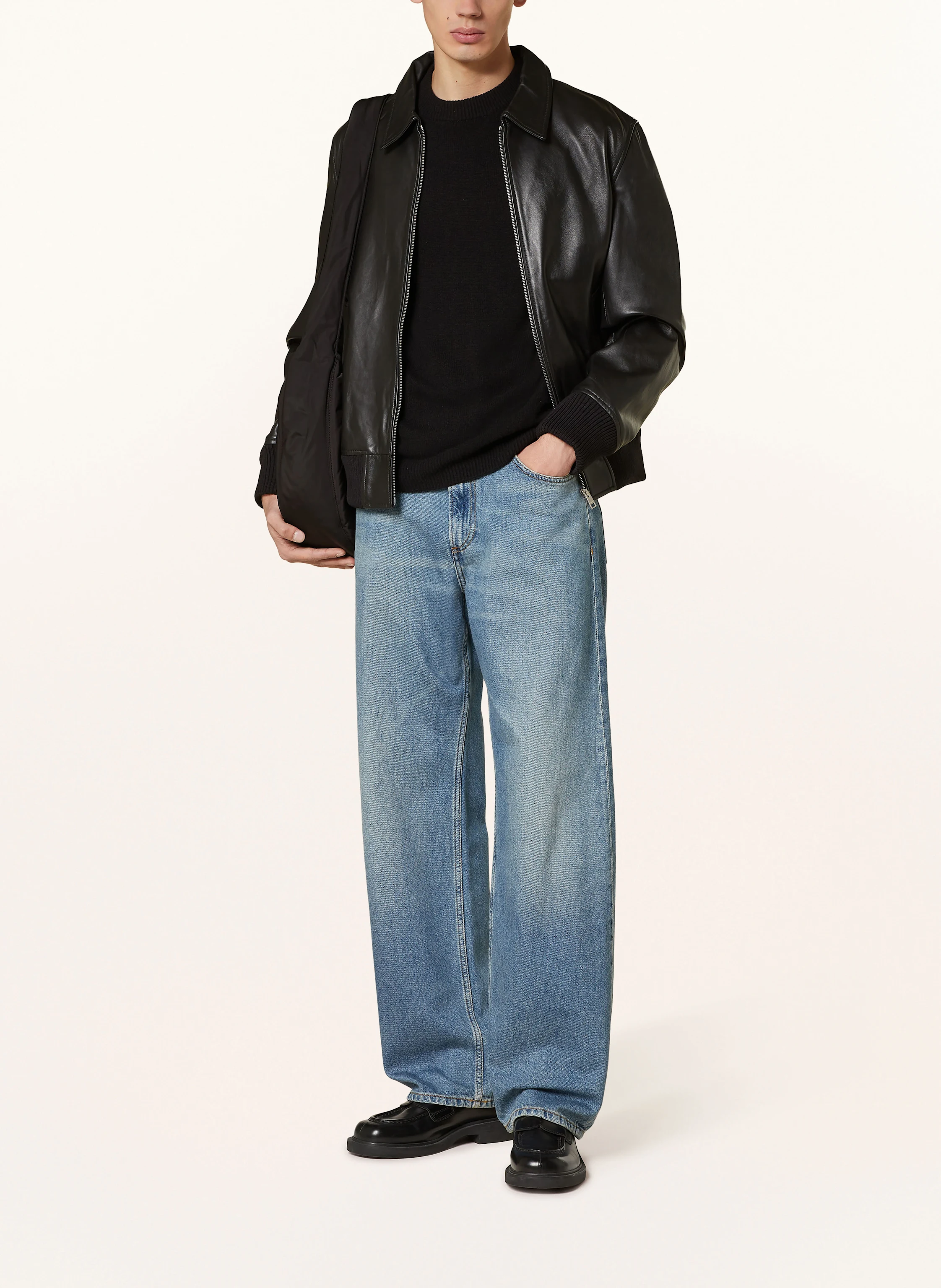 SANDRO Jeans Baggy Fit