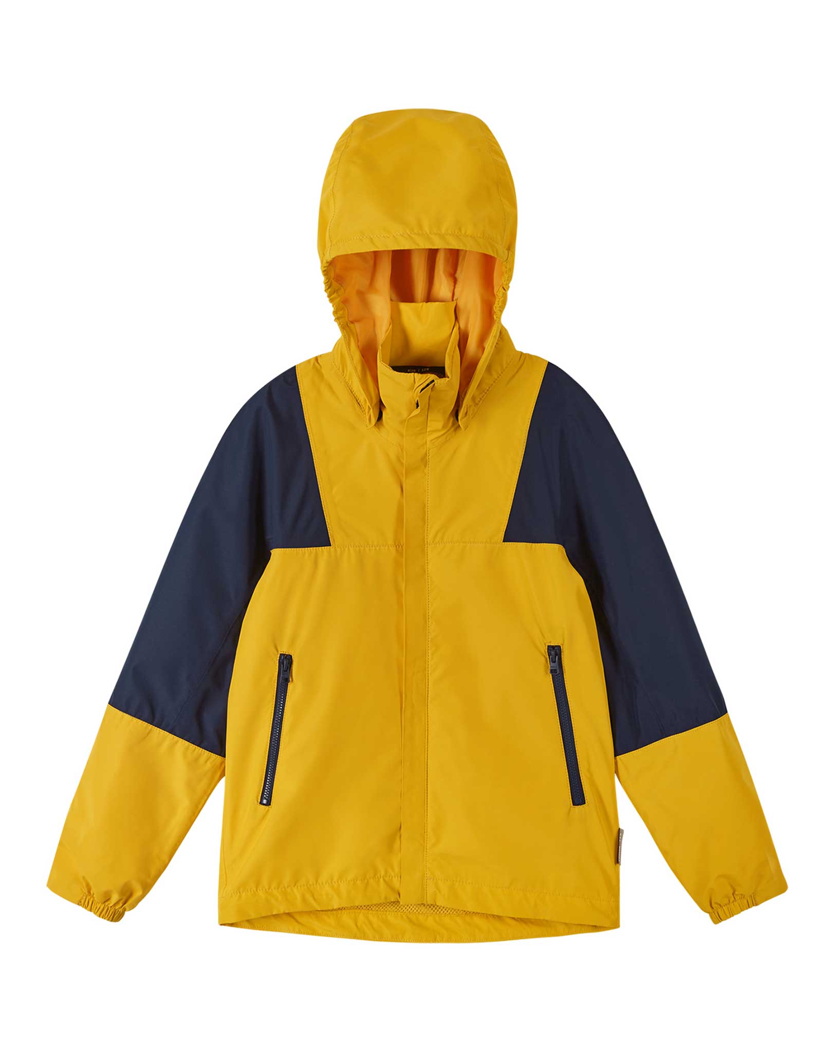 Reimatec® Funktionsjacke TUULOS in autumn yellow