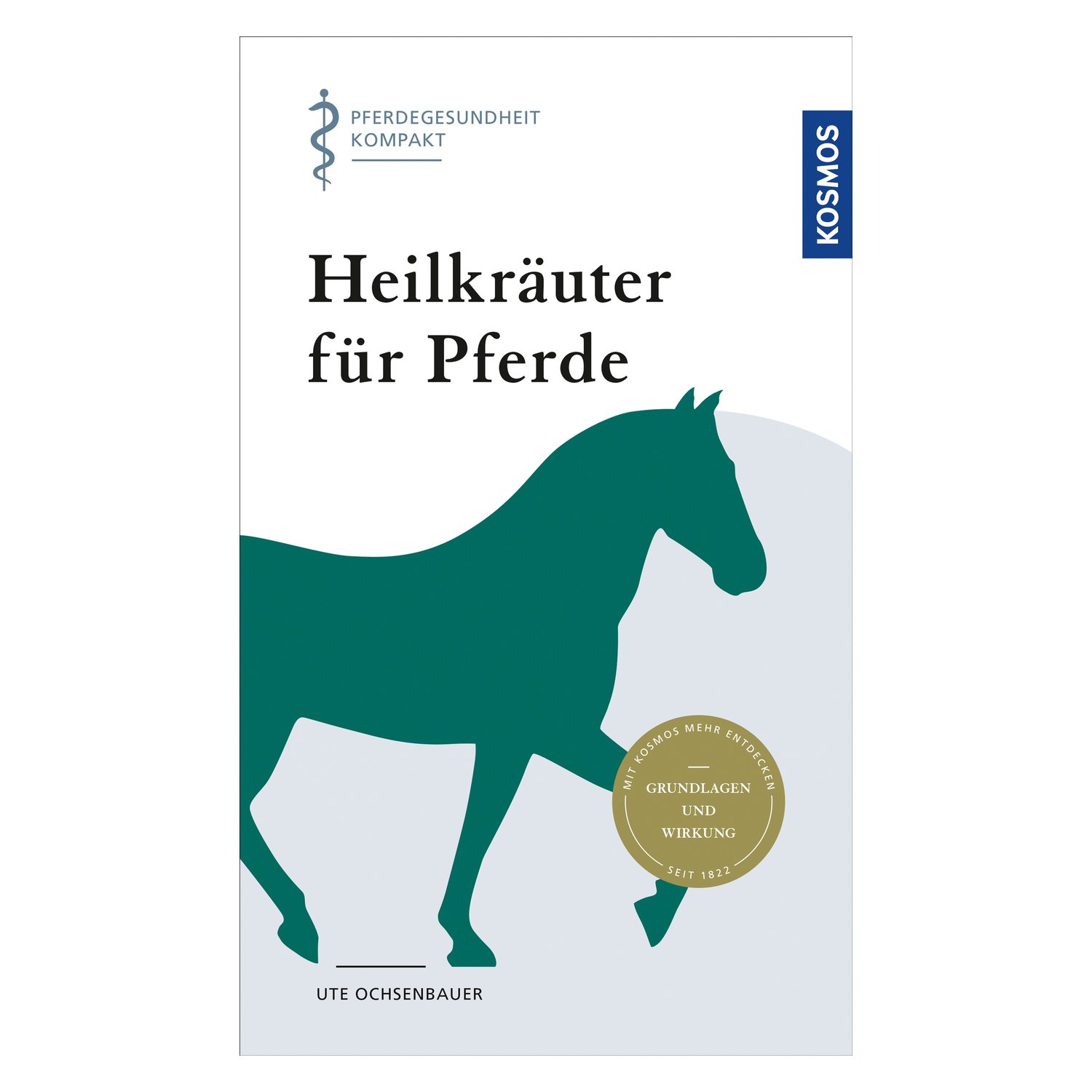 Heilkräuter für Pferde