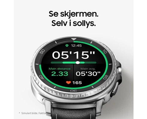 Samsung Galaxy Watch8 Classic eSim Black