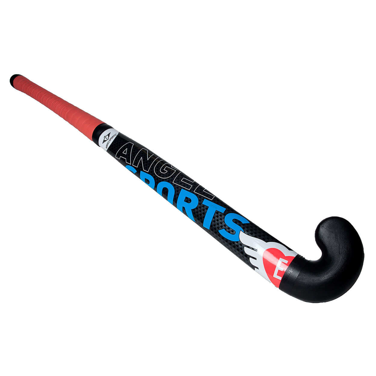 Rode Hockeystick 34