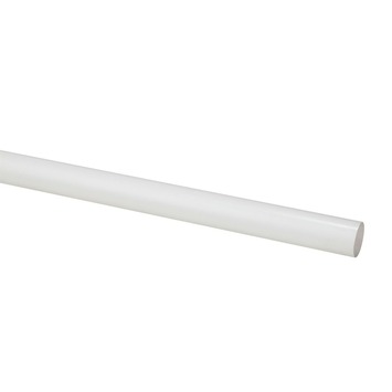 Martens buis PVC wit Ø32 mm 2 meter