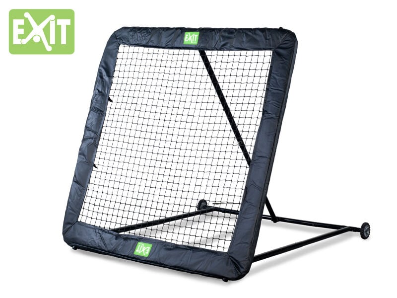 EXIT Kickback - Rebounder - Zwart - Metaal - XL