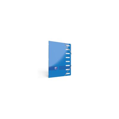 Oxford Color Life - Trieur 8 positions - double entrée - disponible dans différentes couleurs
