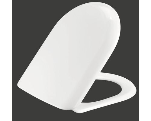 PRESSALIT witte toiletzitting, compatibel met V&B Magnum