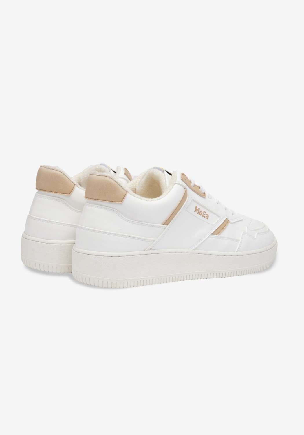 MoEa Gen1 Corn White & Beige