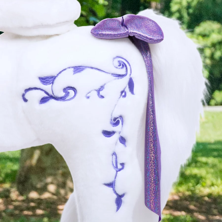 PonyCycle® Purple Unicorn - klein