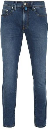 Pierre Cardin Jeans Lyon Tapered Future Flex Blauw Stonewash C7 34510.8037-6831 kopen