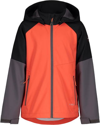 Icepeak Kanadern Softshelljakke, Korall