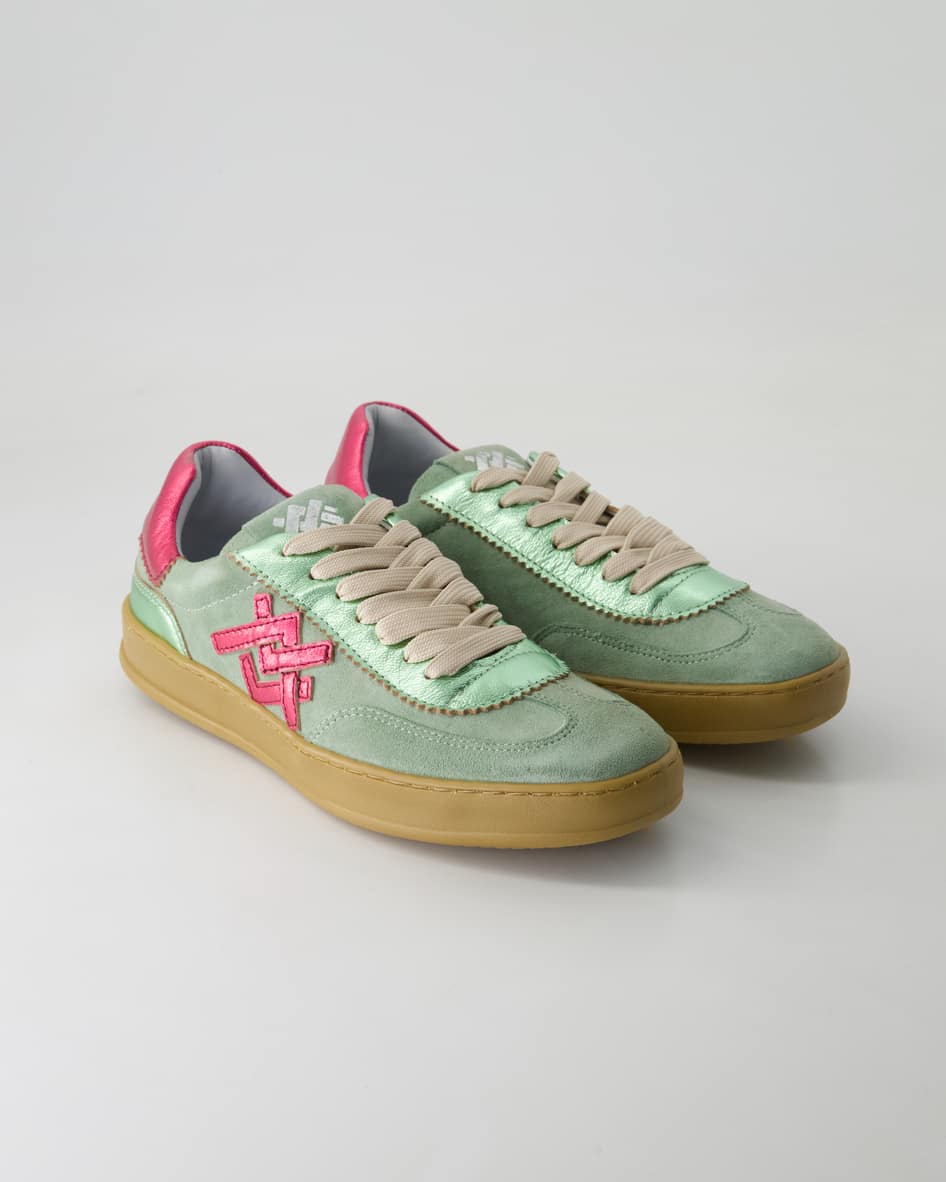 Si 2510263 Sneaker in Grün