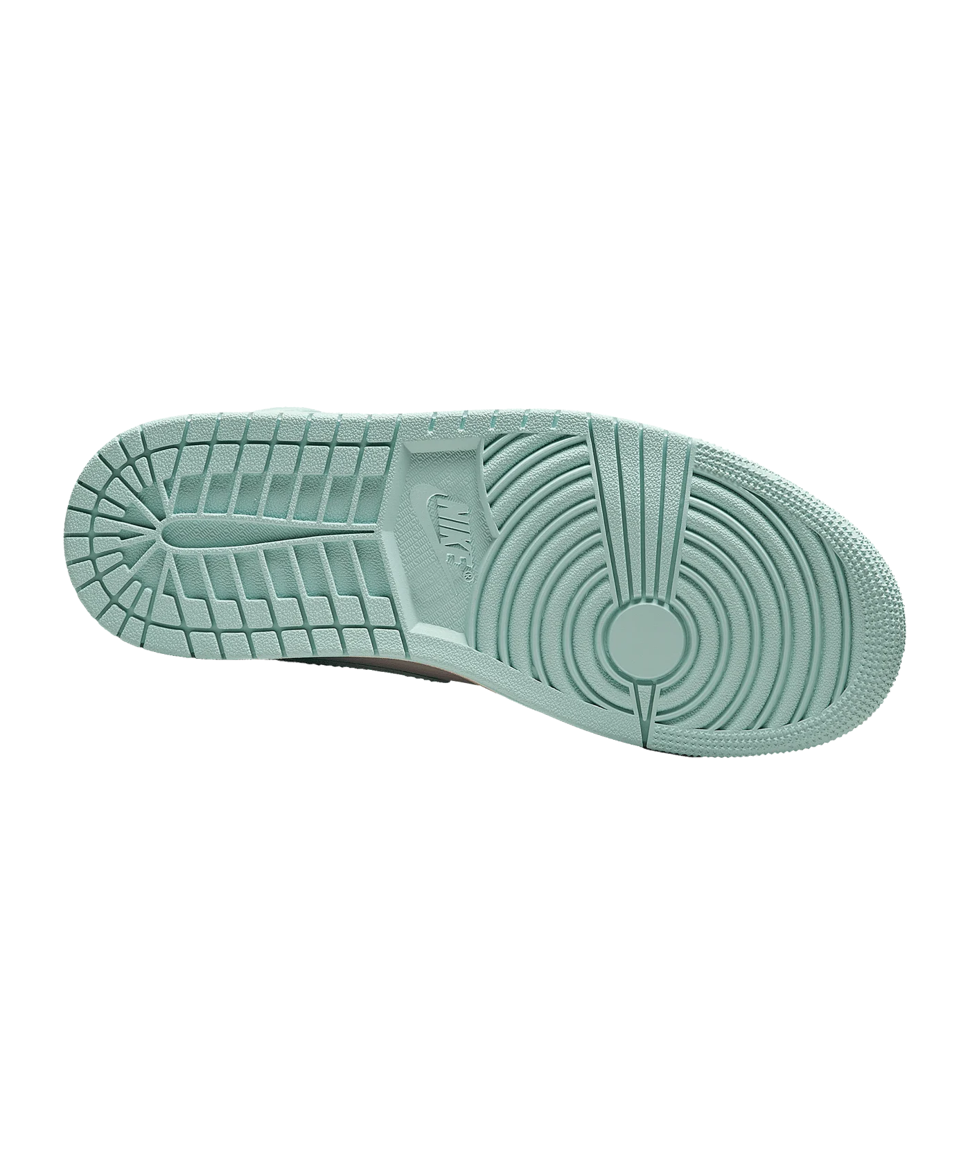 Jordan Air 1 Mid Damen Beige F132