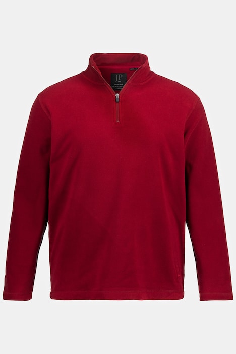 JP 1880 Troyer, Fleece, Stehkragen, Zipper, ultraleicht, bis 7 XL