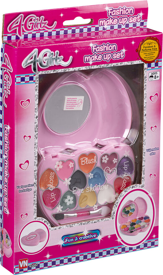 4-GIRLZ 4-GIRLZ MAKE-UP KIT ASS