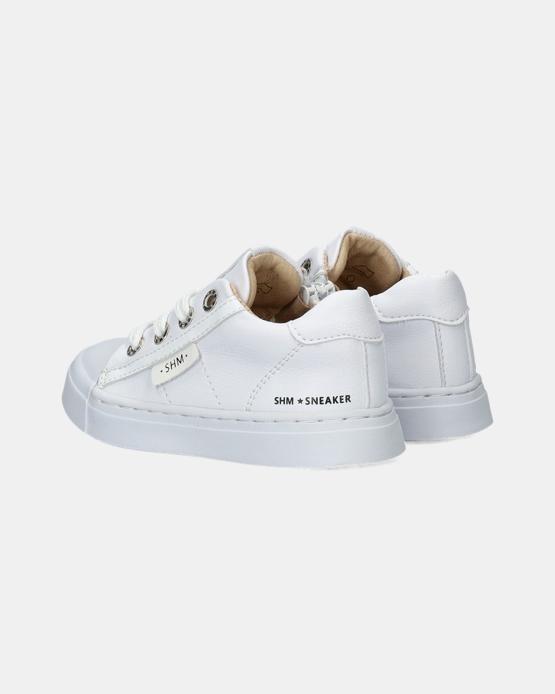 Shoesme Lage sneakers  - wit