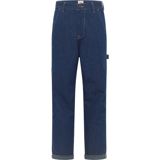 Lee Carpenter Jeans, Rinse Blue, W27/L32
