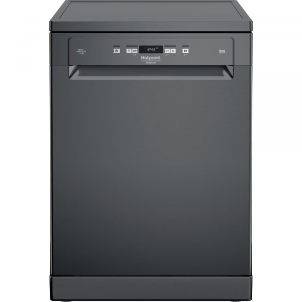 Máquina de Lavar Loiça Hotpoint HA3FB14BN7A0SB 14 Conjuntos Classe B