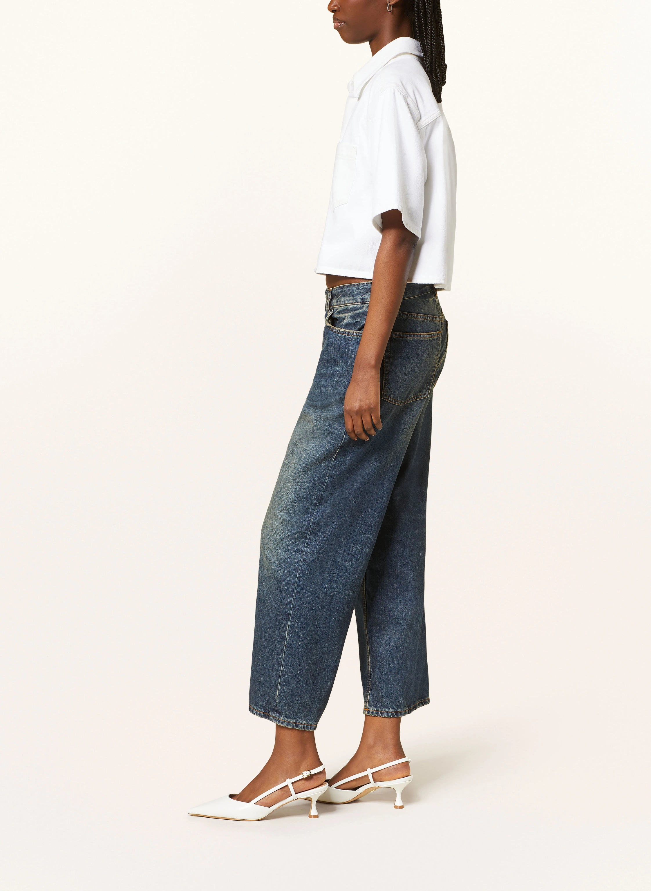 HAIKURE 7/8-Jeans BETTY INTENSE