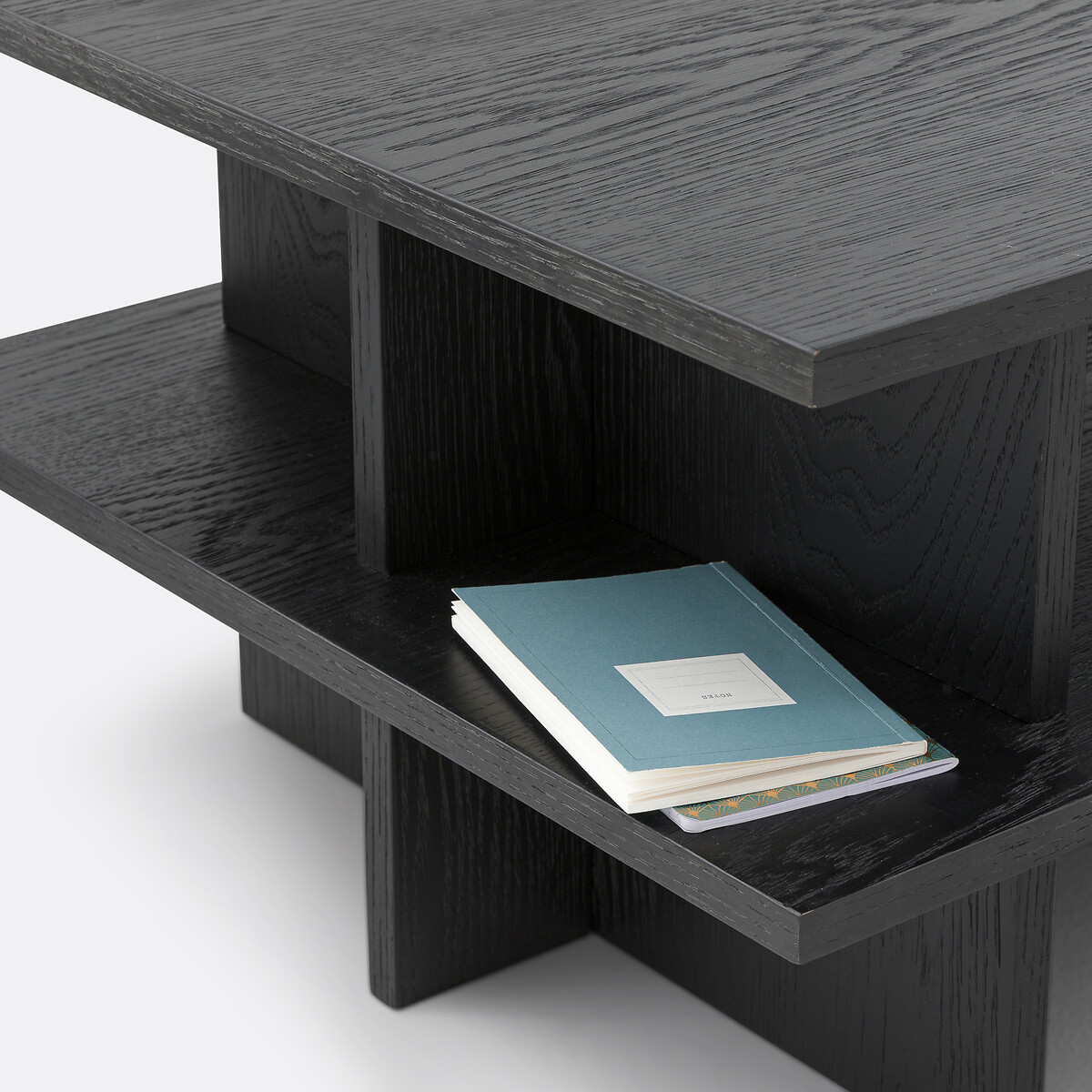 LA REDOUTE INTERIEURS<br>Mesa de centro com tampo duplo, Sugi