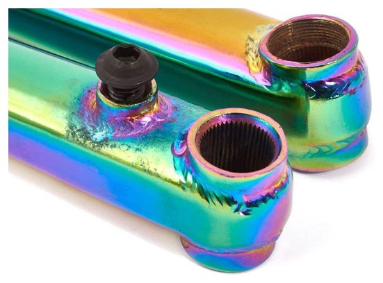 BMX Manivelles MVP 48T Oil Slick KHEbikes
