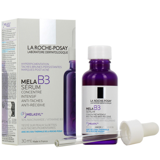 Roche Posay Mela B3 sérum anti taches brunes - Tous types de peau