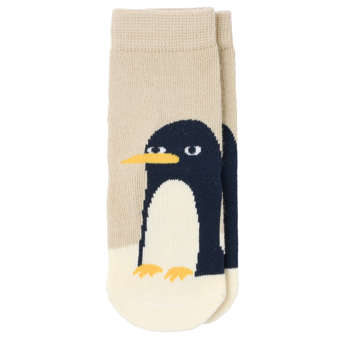 Topomini 5 Paar Baby Socken in verschiedenen Dessins blau / beige / dunkelblau