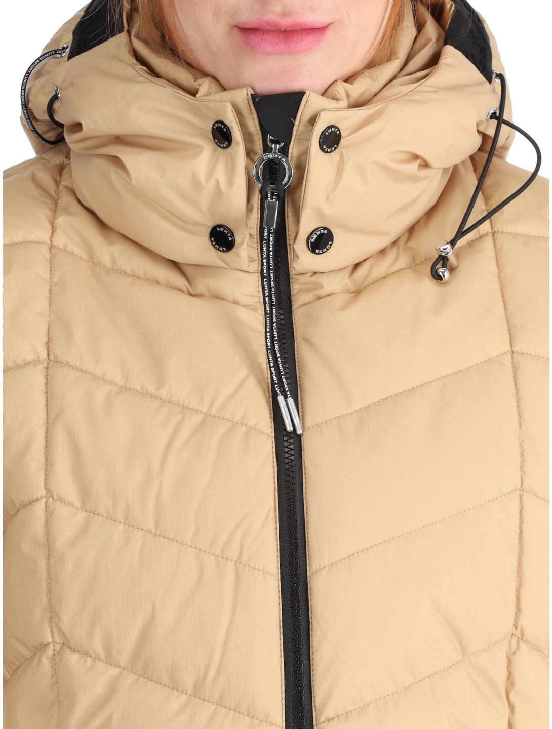 Iiksi winterjas dames