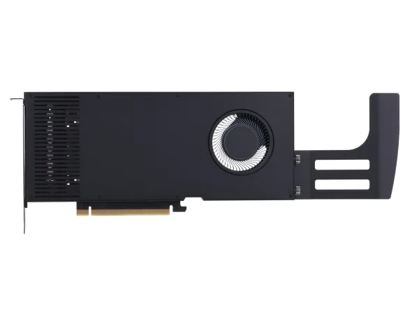 NVIDIA® RTX™ A4000 - Grafikkort - RTX A4000 - 16 GB GDDR6 - PCIe 4.0 x16 - 4 x DisplayPort - for Workstation Z2 G5, Z2 G8, Z4 G4, Z8 G4; ZCentral 4R