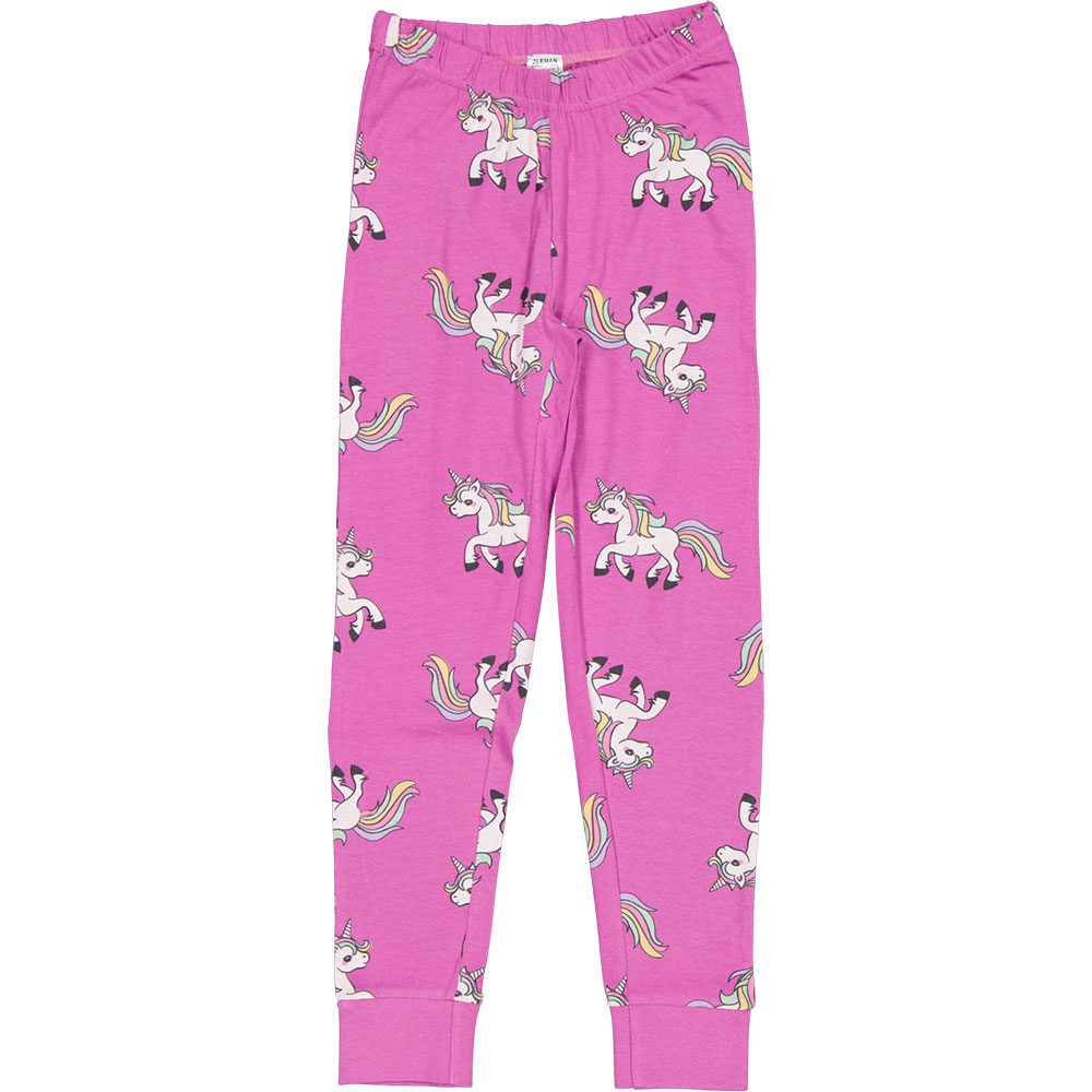 Pyjama - Paars