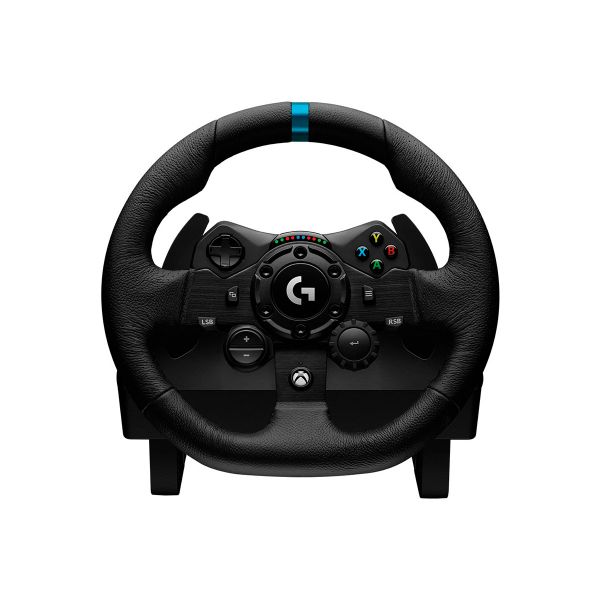 Logitech G923 TrueForce Racing Wheel PC/Xbox One
