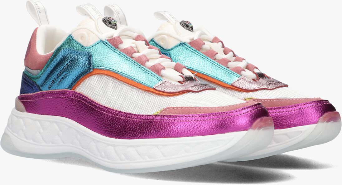 KURT GEIGER LONDON witte kurt geiger london lage sneakers kensington sneaker
