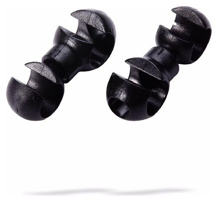 Connecteur de gaines CableConnect Workshop BBB Noire (50pcs)