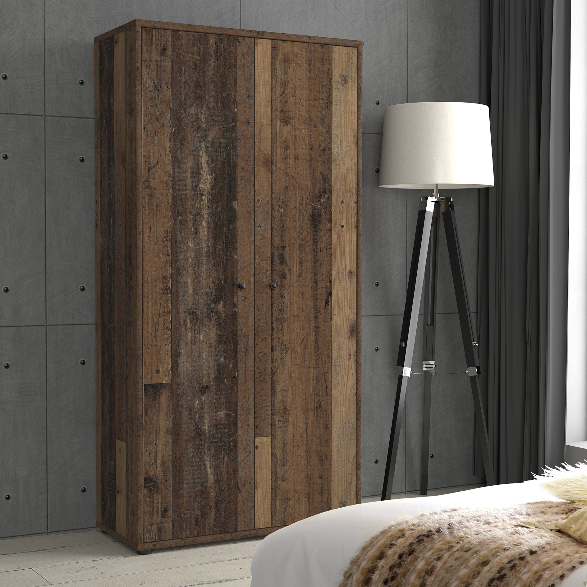 Kommode - Old Wood Vintage - 149,5 cm