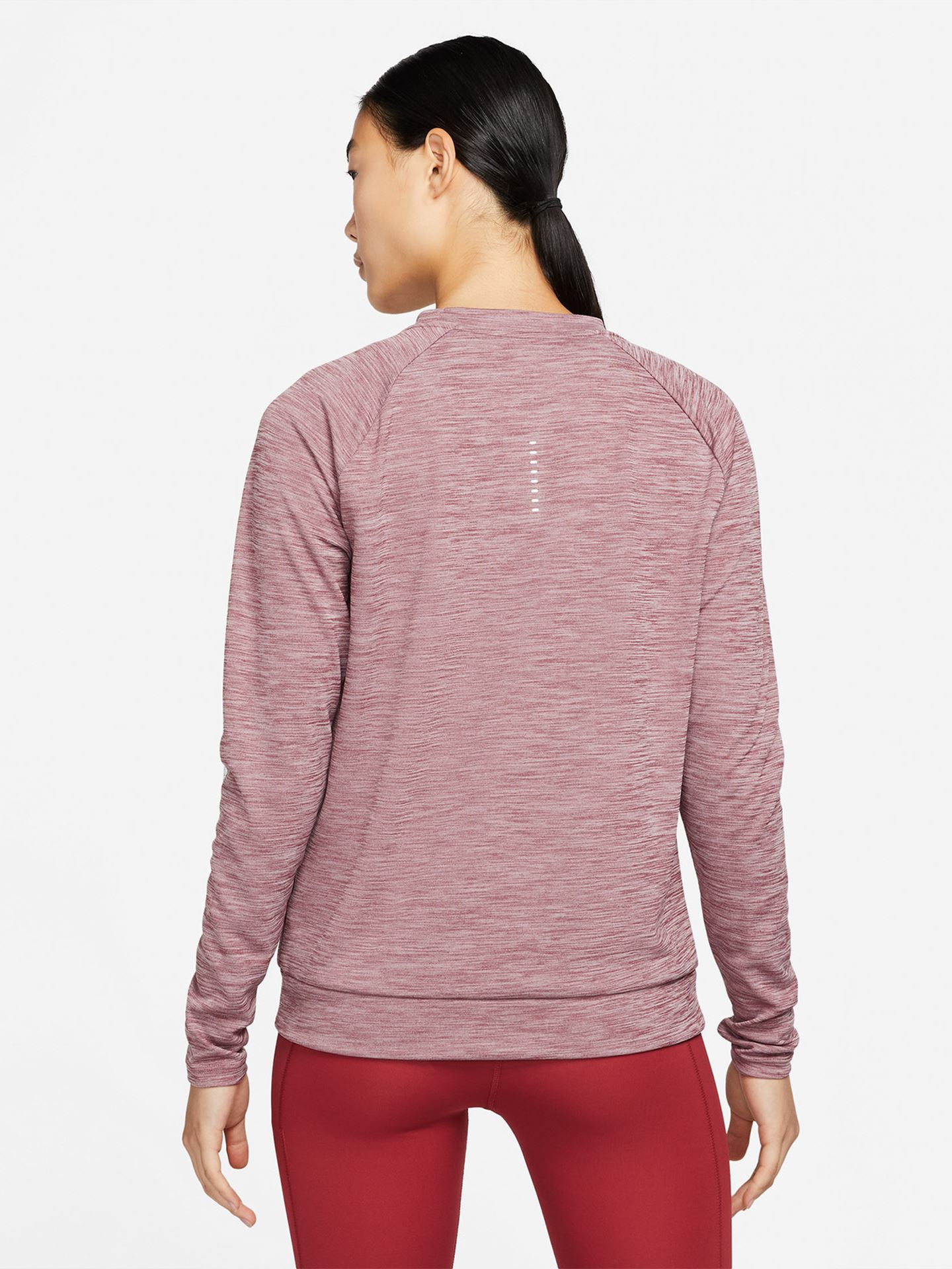 Pacer Crew Long Sleeve