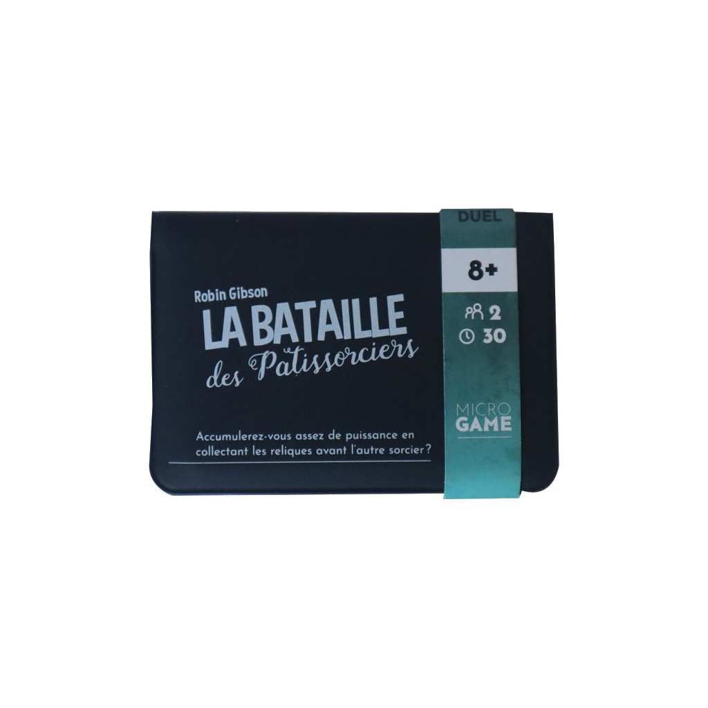 La Bataille des Patissorciers (MicroGame 10)