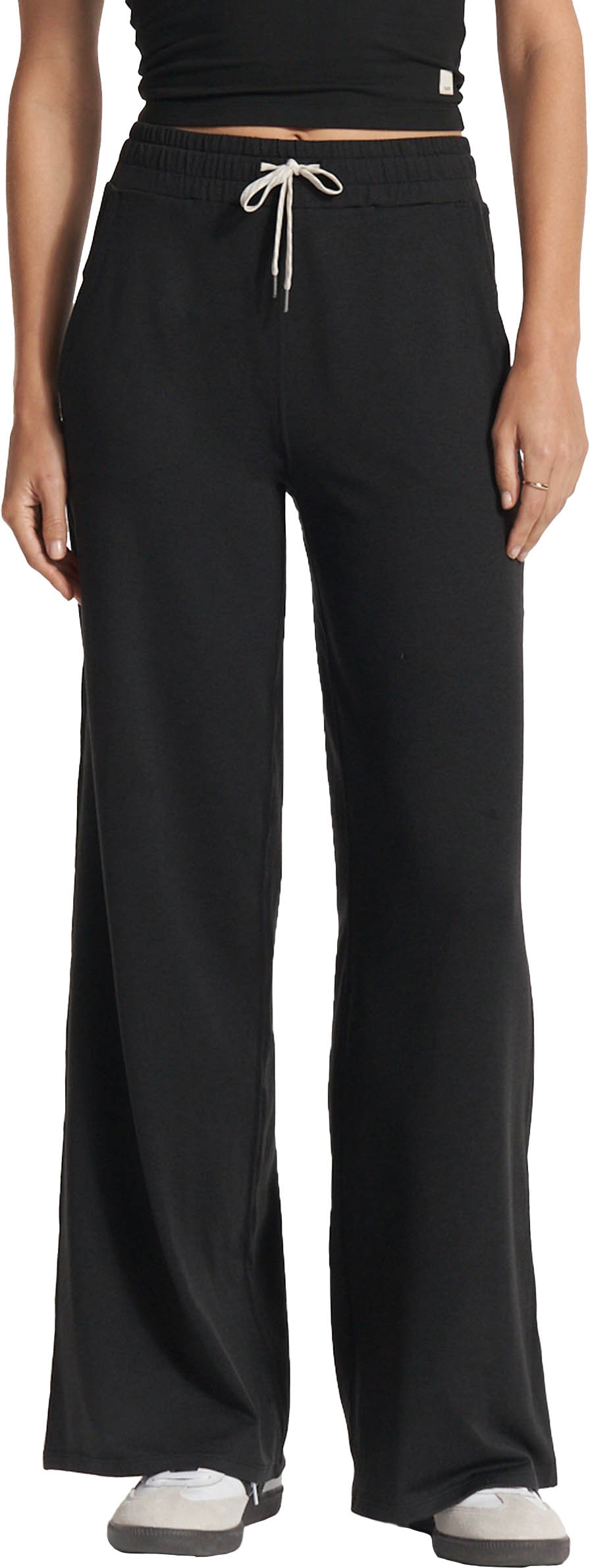 Halo Essential Wideleg Dame HBK/Black Heather